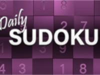 play Daily Sudoku