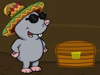 play Ole Mole Escape - Maze