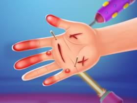 play Hand Doctor - Free Game At Playpink.Com