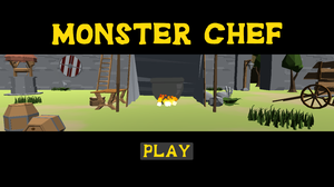 play Monster Chef