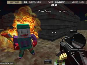 play Pixel Gun Apocalypse 6