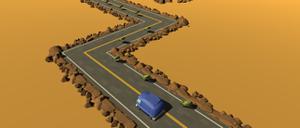 play Zigzag Highway