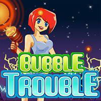 play Bubble Trouble