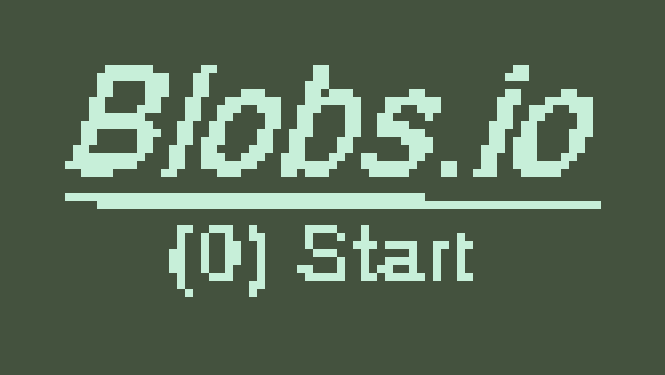 play Blobs.Io