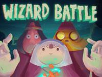 play Wizard Battle - Adventure Time