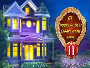 play Doors Escape Level 11