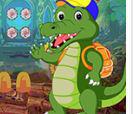 play Wave Crocodile Escape