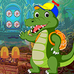 play Wave Crocodile Escape