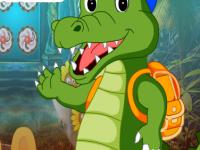 play Wave Crocodile Escape