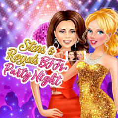 Stars & Royals Bffs: Party Night