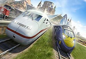 play Train Simulator 2019