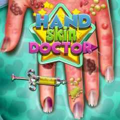 play Hand Skin Doctor
