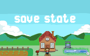 play Save State (Demo)