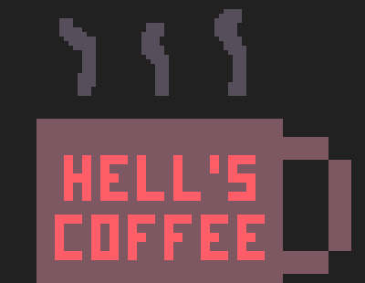 play Hell'S Coffee