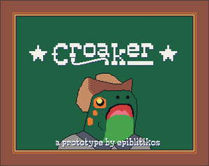 play Croaker