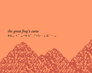 play The Great Frog'S Curse