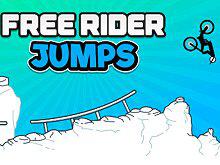 Free Rider Jumps