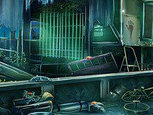 play Haunted Warehouse