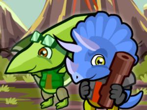 Dino Squad Adventure 3