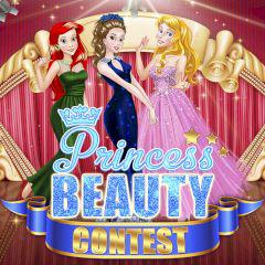play Princess Beauty Contest