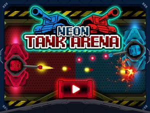 play Neon Tank Arena