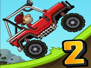 play Hill Climb Racing 2