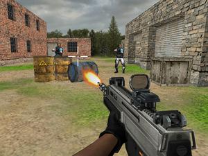 play Bullet Fire 2