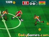 play Soccer Hero