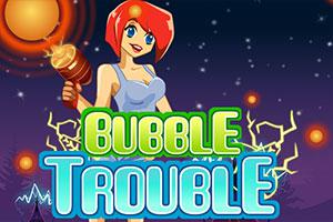 play Bubble Trouble Html5
