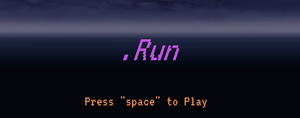 play .Run