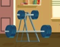 play Gfg Home Gym Escape