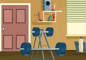 play Home Gym Escape