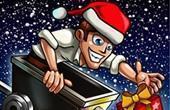 play Rail Rush Xmas