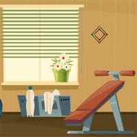 play Home Gym Escape