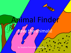 Animal Finder