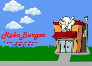 Roboburger