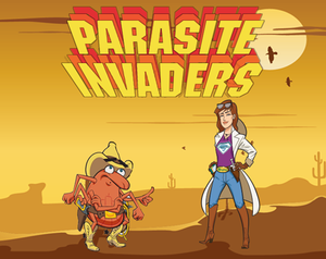 play Parasite Invaders