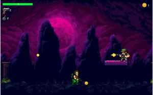 play Metal Slug Remake