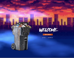 play Cleaning Up Demo
