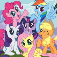 play My-Little-Pony-Alphabets