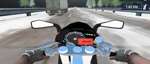 play Moto Traffic