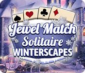 Jewel Match Solitaire: Winterscapes