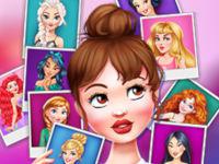 play Become A Disney Princess