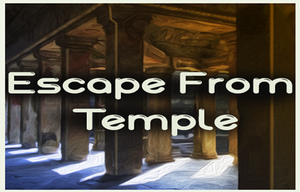 Escape From Temple