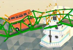 play Poly Bridge