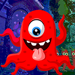 play Ghastly Creature Escape