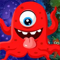 play Ghastly Creature Escape