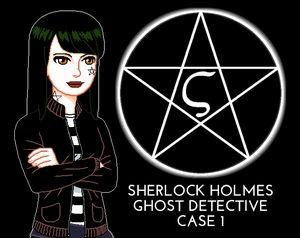 play Sherlock Holmes Ghost Detective 1