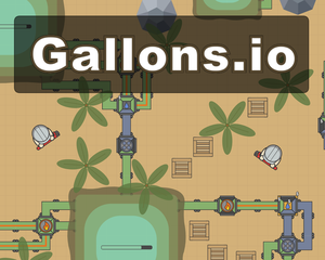 Gallons.Io