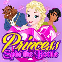 Princess Spin The Bottle